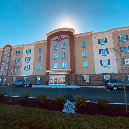 Candlewood Suites - Lebanon By Ihg Eksteriør billede