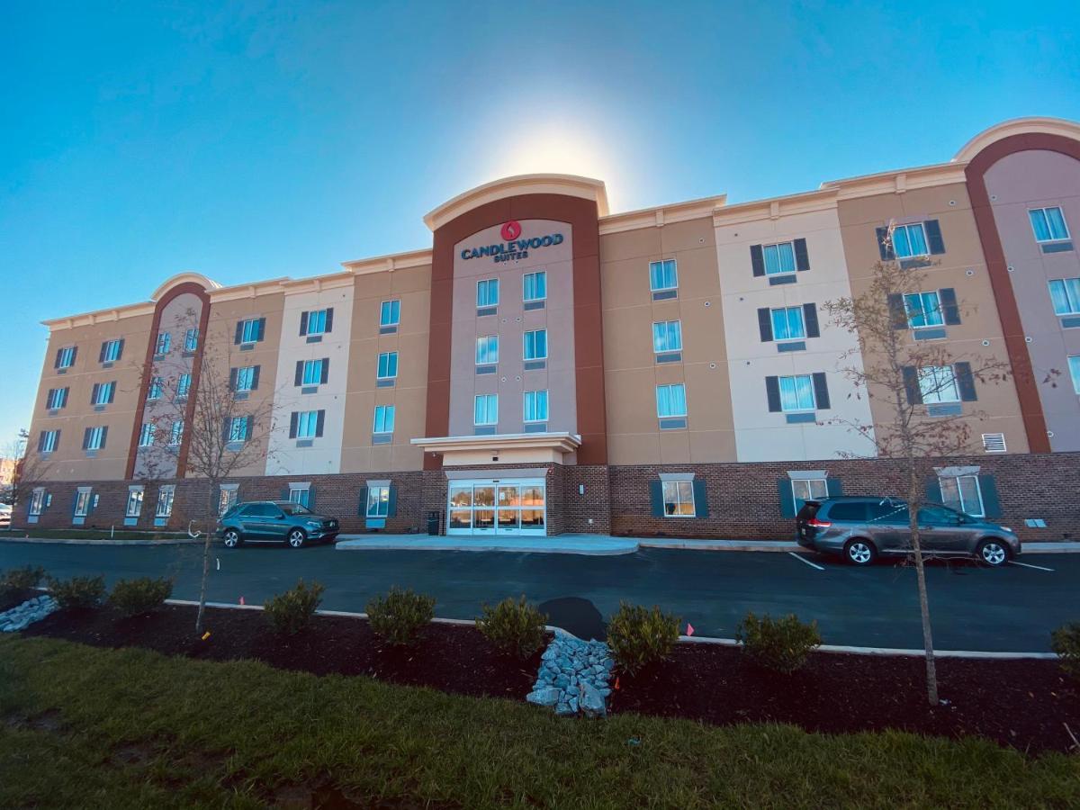 Candlewood Suites - Lebanon By Ihg Eksteriør billede
