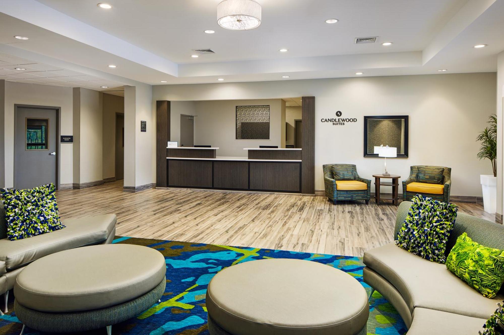 Candlewood Suites - Lebanon By Ihg Eksteriør billede