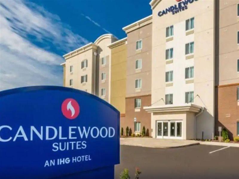 Candlewood Suites - Lebanon By Ihg Eksteriør billede